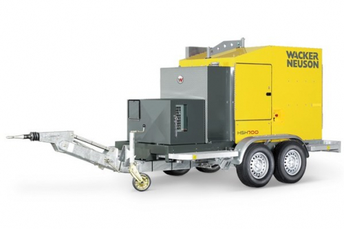 Установка для прогрева грунта и подогрева бетона HSH700 Wacker Neuson по доступной цене в Воронеже. Не теряйте времени и заказывайте у нас прямо сейчас! Надежное качество и выгодные условия ждут вас.