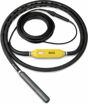 Глубинный вибратор Wacker Neuson IRFU 57/230 (8 метров) по доступной цене в Воронеже. Не теряйте времени и заказывайте у нас прямо сейчас! Надежное качество и выгодные условия ждут вас.