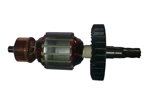 Ротор для Makita HR 1202C по доступной цене в Воронеже. Не теряйте времени и заказывайте у нас прямо сейчас! Надежное качество и выгодные условия ждут вас.