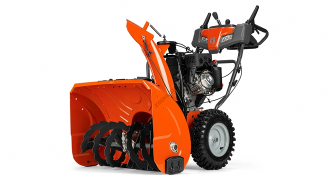 Снегоуборщик Husqvarna ST230P по выгодной цене в Воронеже. Надежное качество и лучшие условия ждут вас.