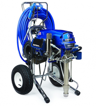 Окрасочный агрегат Graco MARK-5 по выгодной цене в Воронеже. Надежное качество и лучшие условия ждут вас.