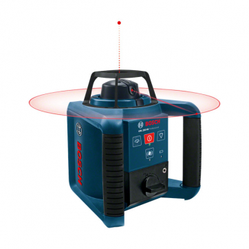 Ротационный нивелир Bosch GRL 250 HV PROF в прокат в Воронеже. У нас лучшая цена за сутки! Возможность взять в аренду с выгодной скидкой до 40% при экспресс доставке 24/7. И помните, ночью стоимость еще дешевле на 30%! #арендапрокат #виброплита #выгодно