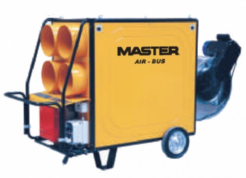 Master BV 470 FSR (air-bus) по выгодной цене в Воронеже. Надежное качество и лучшие условия ждут вас.