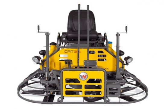 Двухроторная затирочная машина Wacker Neuson CRT 36-26A-WK по выгодной цене в Воронеже. Надежное качество и лучшие условия ждут вас.