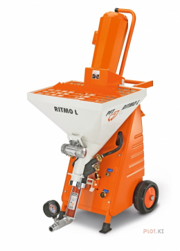 Штукатурная машина PFT RITMO L 220V по выгодной цене в Воронеже. Надежное качество и лучшие условия ждут вас.