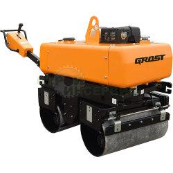 Виброкаток GROST VR500S по выгодной цене в Воронеже. Надежное качество и лучшие условия ждут вас.