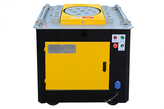 Станок для гибки арматуры ТСС GW 42N по выгодной цене в Воронеже. Надежное качество и лучшие условия ждут вас.