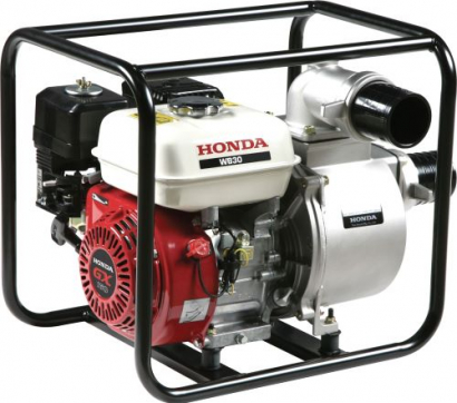 Мотопомпа Honda WB30 по выгодной цене в Воронеже. Надежное качество и лучшие условия ждут вас.