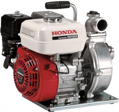 Мотопомпа Honda WH20 по выгодной цене в Воронеже. Надежное качество и лучшие условия ждут вас.