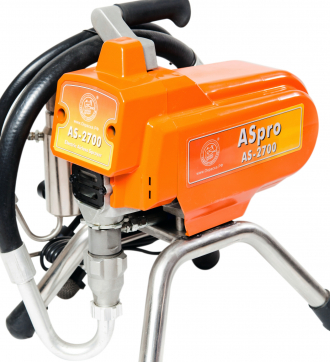 Окрасочный аппарат ASPRO-2700 по выгодной цене в Воронеже. Надежное качество и лучшие условия ждут вас.