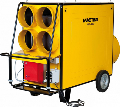 Теплогенератор Master BV690FS в прокат в Воронеже. У нас лучшая цена за сутки! Возможность взять в аренду с выгодной скидкой до 40% при экспресс доставке 24/7. И помните, ночью стоимость еще дешевле на 30%! #арендапрокат #виброплита #выгодно