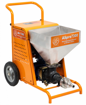 Штукатурная станция Aspro - 7300 по выгодной цене в Воронеже. Надежное качество и лучшие условия ждут вас.