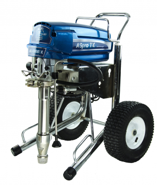 Окрасочный аппарат ASPRO-5000TX LX5 SPT1050L по выгодной цене в Воронеже. Надежное качество и лучшие условия ждут вас.