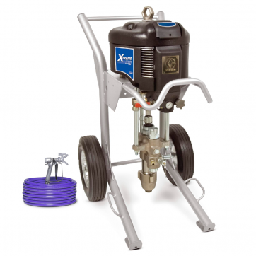 Окрасочный агрегат GRACO Xtreme X70 по выгодной цене в Воронеже. Надежное качество и лучшие условия ждут вас.