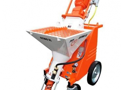 Штукатурная станция PFT RITMO XL 220/380B по выгодной цене в Воронеже. Надежное качество и лучшие условия ждут вас.