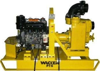 Мотопомпа Wacker Neuson PT6LS по выгодной цене в Воронеже. Надежное качество и лучшие условия ждут вас.