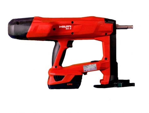 Монтажный пистолет Hilti BX3 в прокат в Воронеже. У нас лучшая цена за сутки! Возможность взять в аренду с выгодной скидкой до 40% при экспресс доставке 24/7. И помните, ночью стоимость еще дешевле на 30%! #арендапрокат #виброплита #выгодно