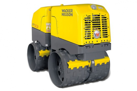Траншейный виброкаток Wacker Neuson RTKx-SC3 по выгодной цене в Воронеже. Надежное качество и лучшие условия ждут вас.
