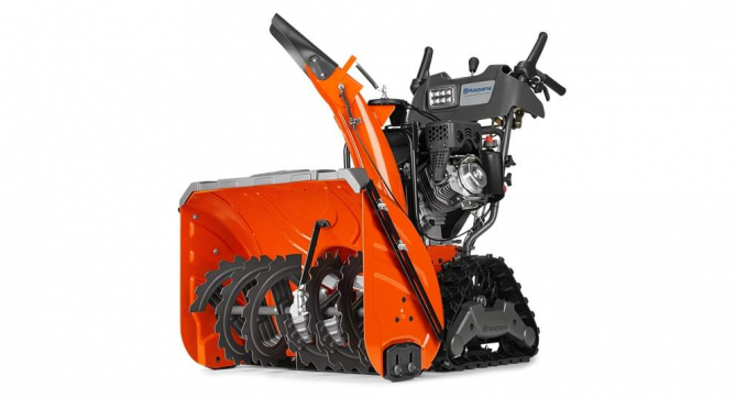 Бензиновый снегоотбрасыватель Husqvarna ST330PT по выгодной цене в Воронеже. Надежное качество и лучшие условия ждут вас.