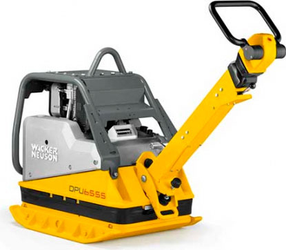 Виброплита Wacker Neuson DPU-6555 в прокат в Воронеже. У нас лучшая цена за сутки! Возможность взять в аренду с выгодной скидкой до 40% при экспресс доставке 24/7. И помните, ночью стоимость еще дешевле на 30%! #арендапрокат #виброплита #выгодно